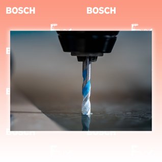 Bosch Expert HEX-9 MultiCons Bohrer SET 5 teilig