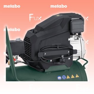 Metabo Basic 250-24 Kompressor