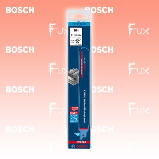 Bosch Expert S1155HHM Medium-Thick Tough Metal Säbelsägeblatt