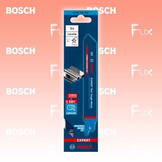 Bosch Expert S922EHM Thin Tough Metal Säbelsägeblatt
