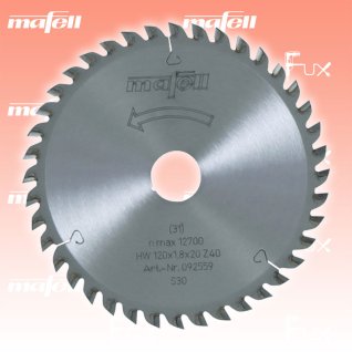 Mafell Sägeblatt 120 mm