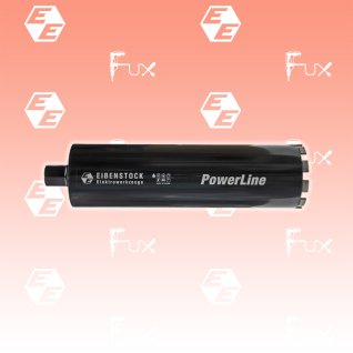 Eibenstock Diamant-Nass-Bohrkrone 1¼'' PowerLine 182 mm