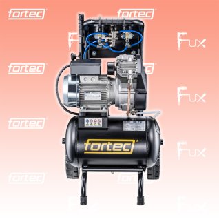 fortec AIR-20/460-OL Kolbenkompressor mobil