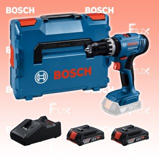 Bosch Professional GSB 18V-25 Akku-Schlagbohrschrauber