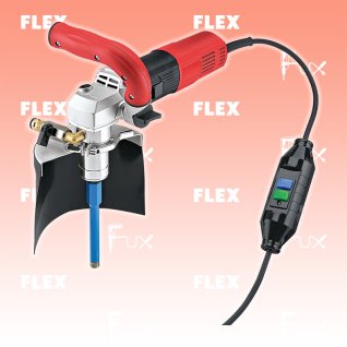 Flex BWE 16-9 14 Sacklochschneider mit integrierter Wasserzuführung
