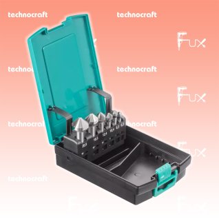Technocraft HSS-G-M2 Versenker-Satz 90°
