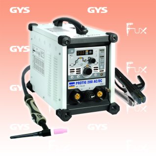 Gys Protig 200 AC/DC TIG-Schweissgerät