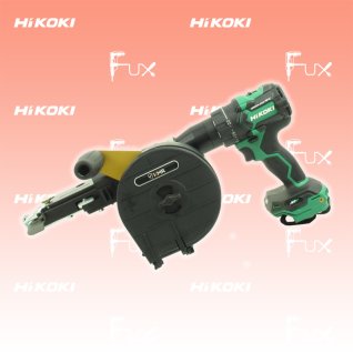 Hikoki MSC80A_HIKOKI (Basic) Akku Magazinschrauber