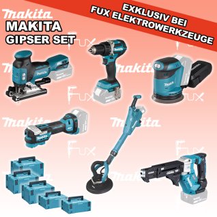 Makita  Gipser Set 1 SOLO