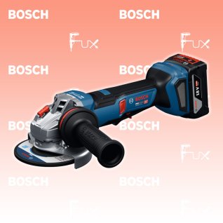 Bosch Professional GWS18V-11PS Akku-Winkelschleifer