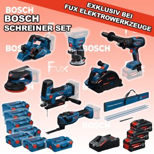 Bosch Expert EXSchreiner Set 10