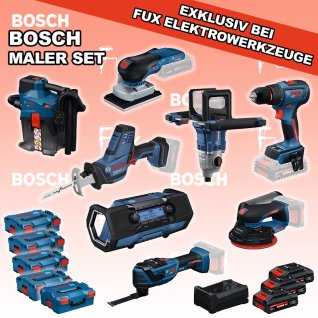 Bosch Expert EXMaler Set 3