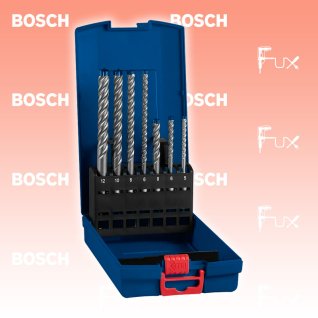 Bosch Expert EXP SDS plus-7X SET 3-teilig