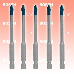 Bosch Expert EXP HEX-9 HardCeramicamic Bohrer SET