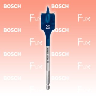 Bosch Expert Flachfräsbohrer 26 mm