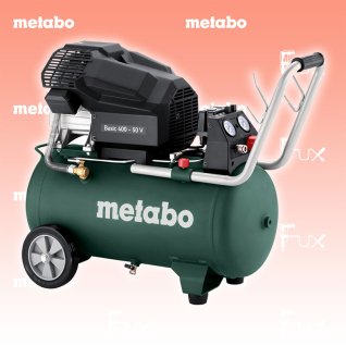 Metabo Basic 400-50 V Kompressor