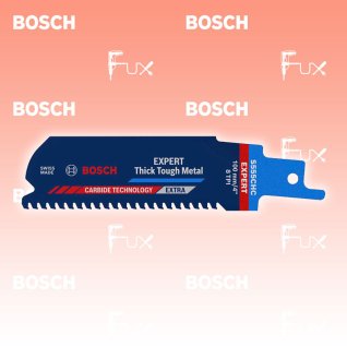 Bosch Expert S555CHC Thick Tough Metal Säbelsägeblatt