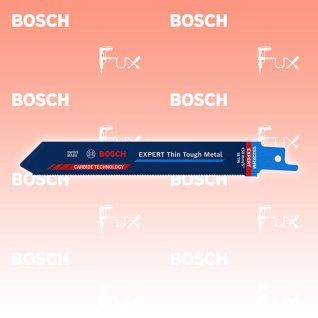Bosch Expert S922EHM Thin Tough Metal Säbelsägeblatt