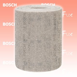 Bosch Expert Schleifnetzrolle Korn 400