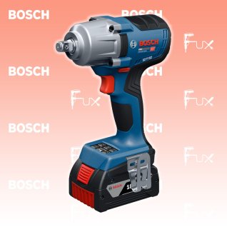 Bosch Professional GDS18V-450H Akku-Drehschlagschrauber