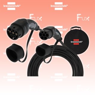 Brennenstuhl EV Typ 2 Ladekabel 22kW 5m