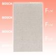 Schleifnetz 115 x 107 mm Korn 240