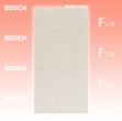 Schleifnetz 115 x 230 mm Korn 120