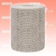 Schleifnetzrolle Korn 150