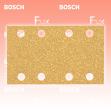 Schleifblätter Korn 180