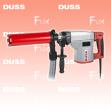 DIA 303 S DiamantÂ­bohrmaschine trocken - mÂ©D=s² Set - CH