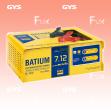 Batterie Lade- und Startgeräte  1