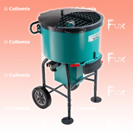 TMX 1500 Tellerzwangsmischer