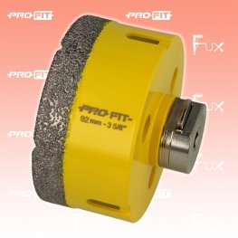 Diamond Dry-Lochsäge 92 mm