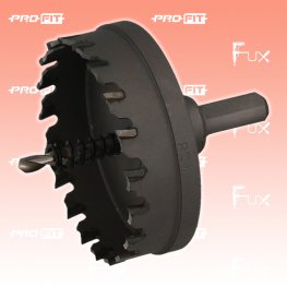 HM-Cutter-Lochfräse 82 mm