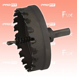 HM-Cutter-Lochfräse 91 mm