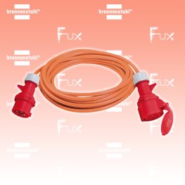 CEE Verlängerungskabel 400V/16A 33m