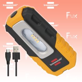 HL DA 40 MH LED Akku Handleuchte