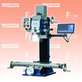 BF-30VMD Bohrfräsmaschine mit 3 - Achs Digitalanzeige