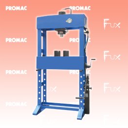 50-TON-HF2 Manuelle Presse
