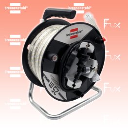 BS2540 D LED-Lichtschlauch auf Aufbewahrungstrommel