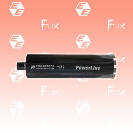 Diamant-Nass-Bohrkrone 1¼'' PowerLine 162 mm