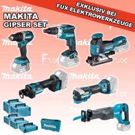 Gipser Set  8 SOLO