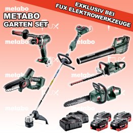 Garten Set 7