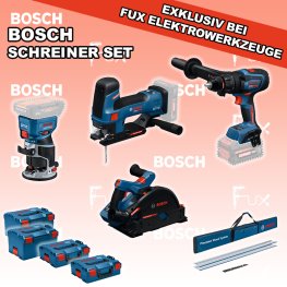 EXSchreiner Set  8 SOLO