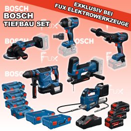 EXTiefbau Set  2
