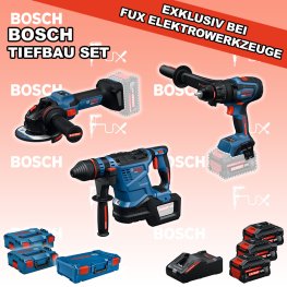 EXTiefbau Set  5