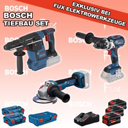 Tiefbau Set 5