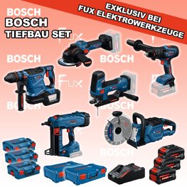 EXTiefbau Set 12