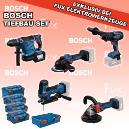 EXTiefbau Set 13 SOLO