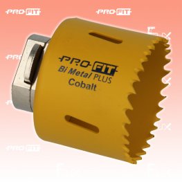 HSS-Bi-Metall PLUS Lochsäge 54 mm